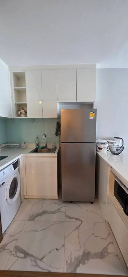รูป ให้เช่า The Astra Sky River Condo สองห้องนอน – ย่านช้างคลาน ใจกลางเมืองเชียงใหม่ พร้อมเข้าอยู่ เฟอร์ฯครบ (R1405) T.0946511456 - รูปที่ 6/13