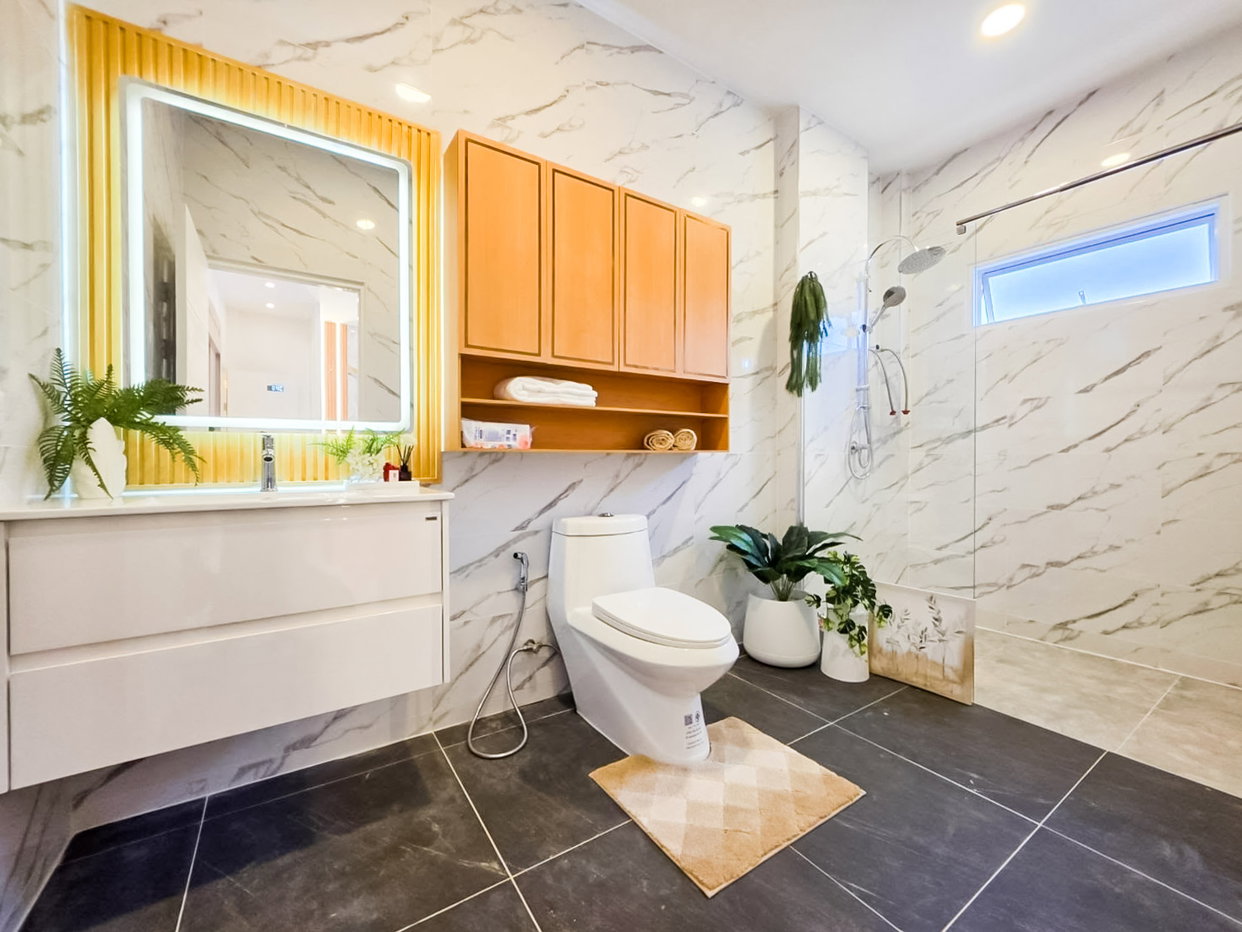 picture Pool Villa for Sale Bang Saray Pattaya - 23/28