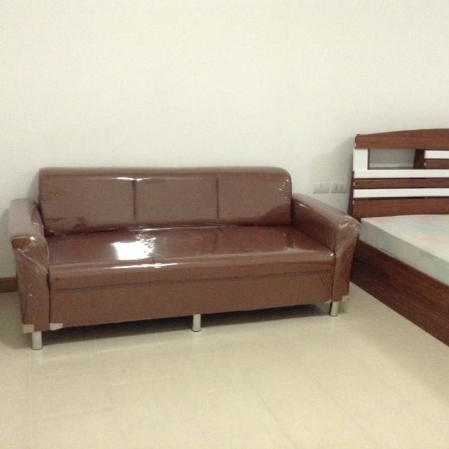 รูป F9020869 ให้เช่า คอนโด City Home Rattanathibet (ซิตี้ โฮม รัตนาธิเบศร์) ห้องสตูดิโอ ขนาด 30 ตร.ม. ชั้น 7 ตึก 1 - รูปที่ 3/5