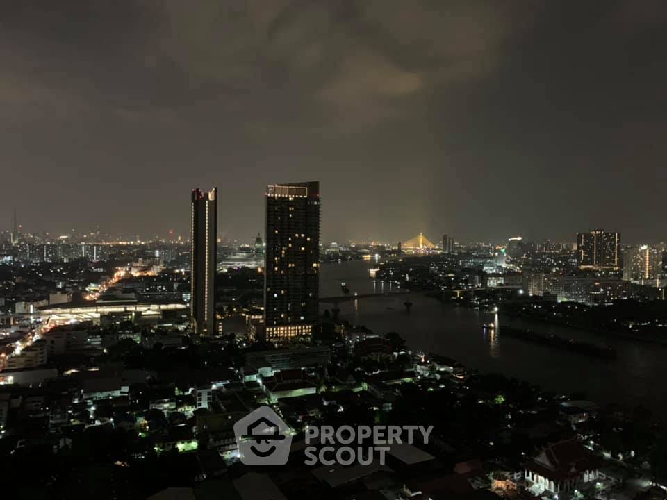 picture 1-BR Condo At Chapter One Shine Bangpo (27th-Floor) Near MRT Bang Pho (ID 381406) - 5/10
