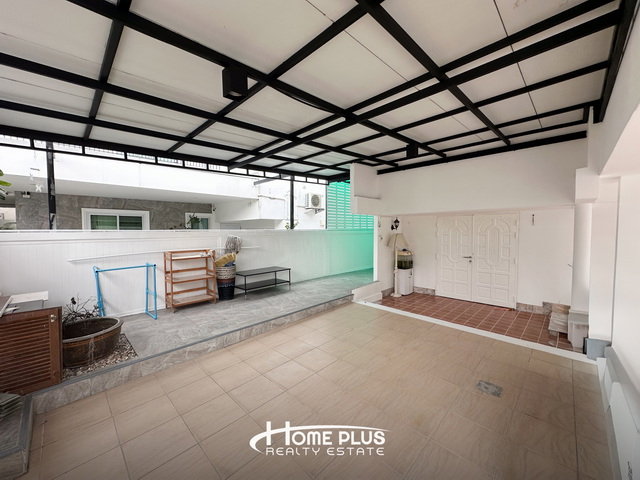 picture 2-storey detached house for sale, Sammakorn Project 1, Soi D3, Ramkhamhaeng 110 - 4/21