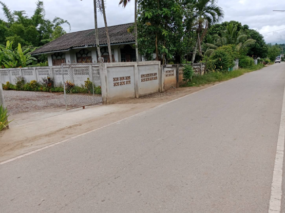 picture HOME 170 Sq.w. Chiang Dao Chiang Mai for 1.8M - 7/19