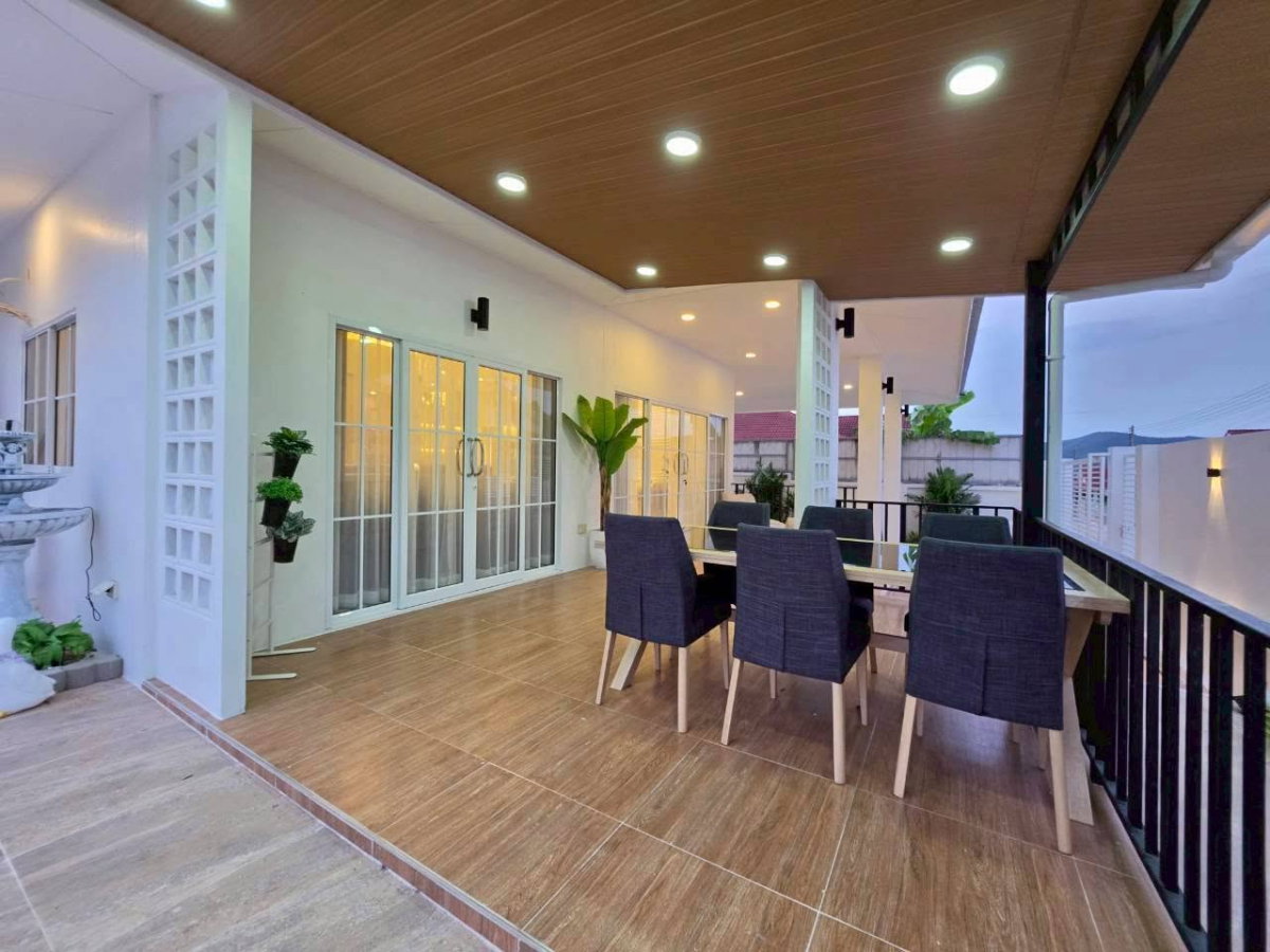 picture 3 Bedroom pool villa in Bang Saray Move-in Ready in a Prime Location - 30/34