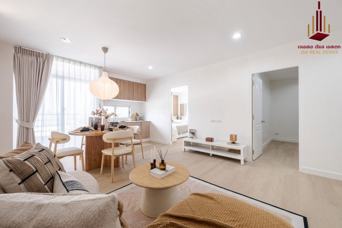 picture ✨ For Sale :  S Condo Sukhumvit 50  Condo ✨  💰 Only 3,599,000 THB - 3/8