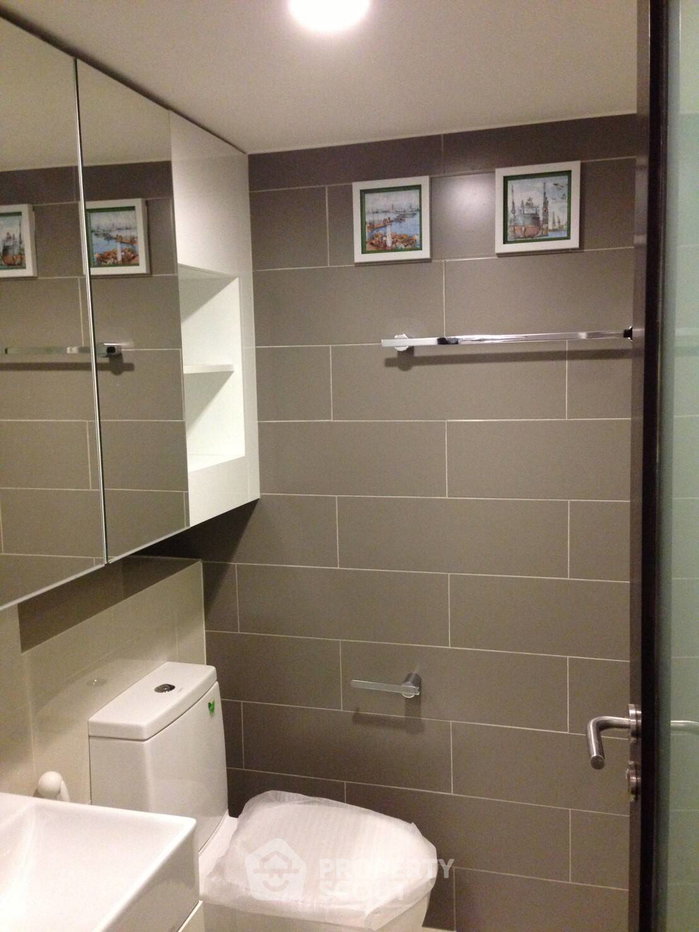 picture 1-BR Condo Ashton Morph 38 near BTS Thong Lor (300m), 8th Floor (ID 449370) - 5/25