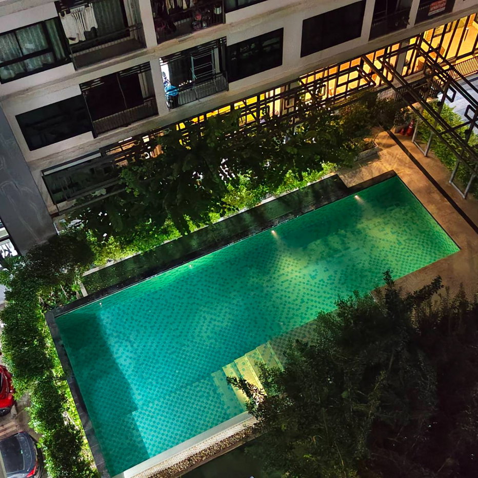 picture Villa Lasalle condo for rent  .  - 8/23
