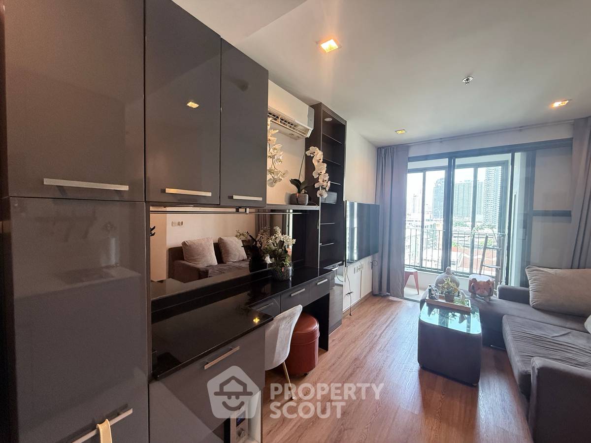 picture 2-BR Condo Ideo Mobi Rama 9, 200m to MRT Phra Ram 9 (ID 1405377) - 9/16