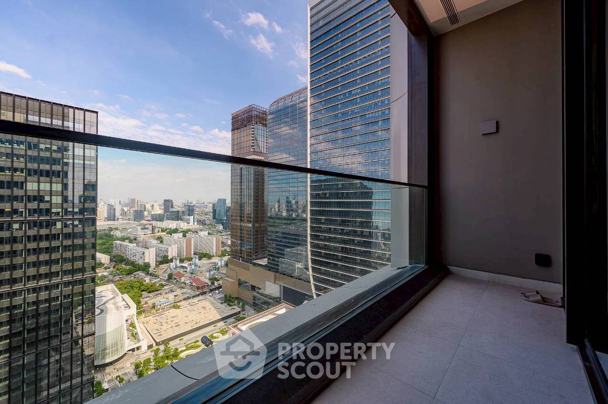 picture 2-BR 151 Sqm On 30th Floor, One 89 Wireless, 200m to MRT Lumphini (ID 3155514) - 35/48