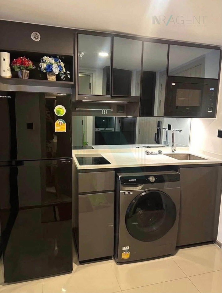 picture 🔺 For Rent Condo PARK ORIGIN CHULA - SAMYAN Building 1, Floor 31,Duplex, Room size 35 sqm - 8/8