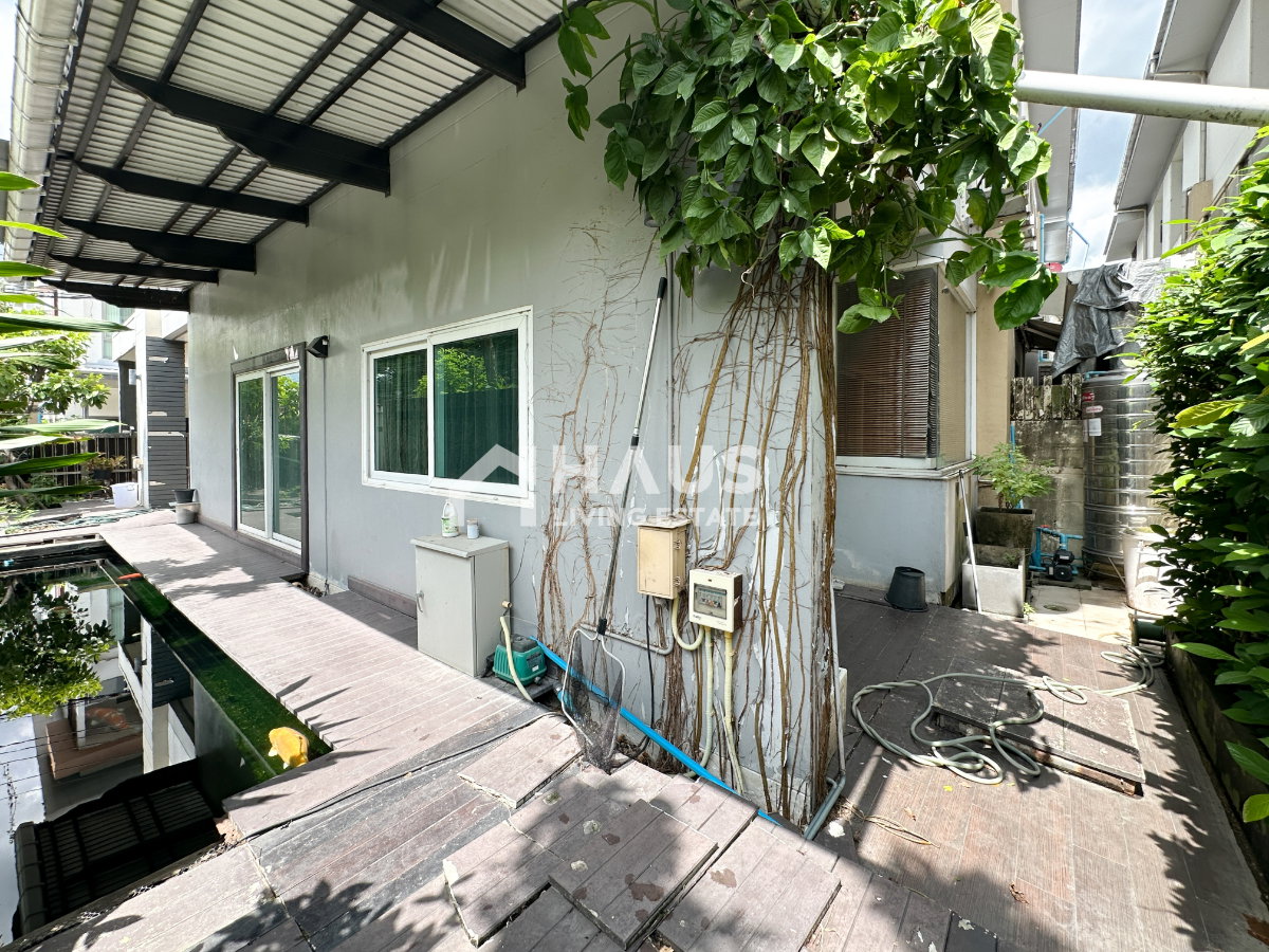 picture Pattra Mo Town / 3 Bedrooms #TCWT085 - 37/41