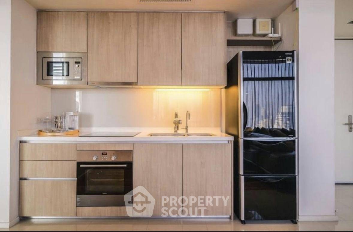 รูป คอนโด 2 ห้องนอน ชั้น 25 ขนาด 84 ตร.ม. Circle Living Prototype New Petchburi ใกล้ MRT เพชรบุรี (ID 3153908) - รูปที่ 7/12