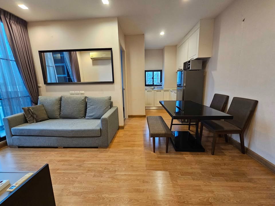 picture Condo for sale at Q House Sukhumvit 79, corner unit only 100 m from BTS On Nut (Rt-01) - 1/6