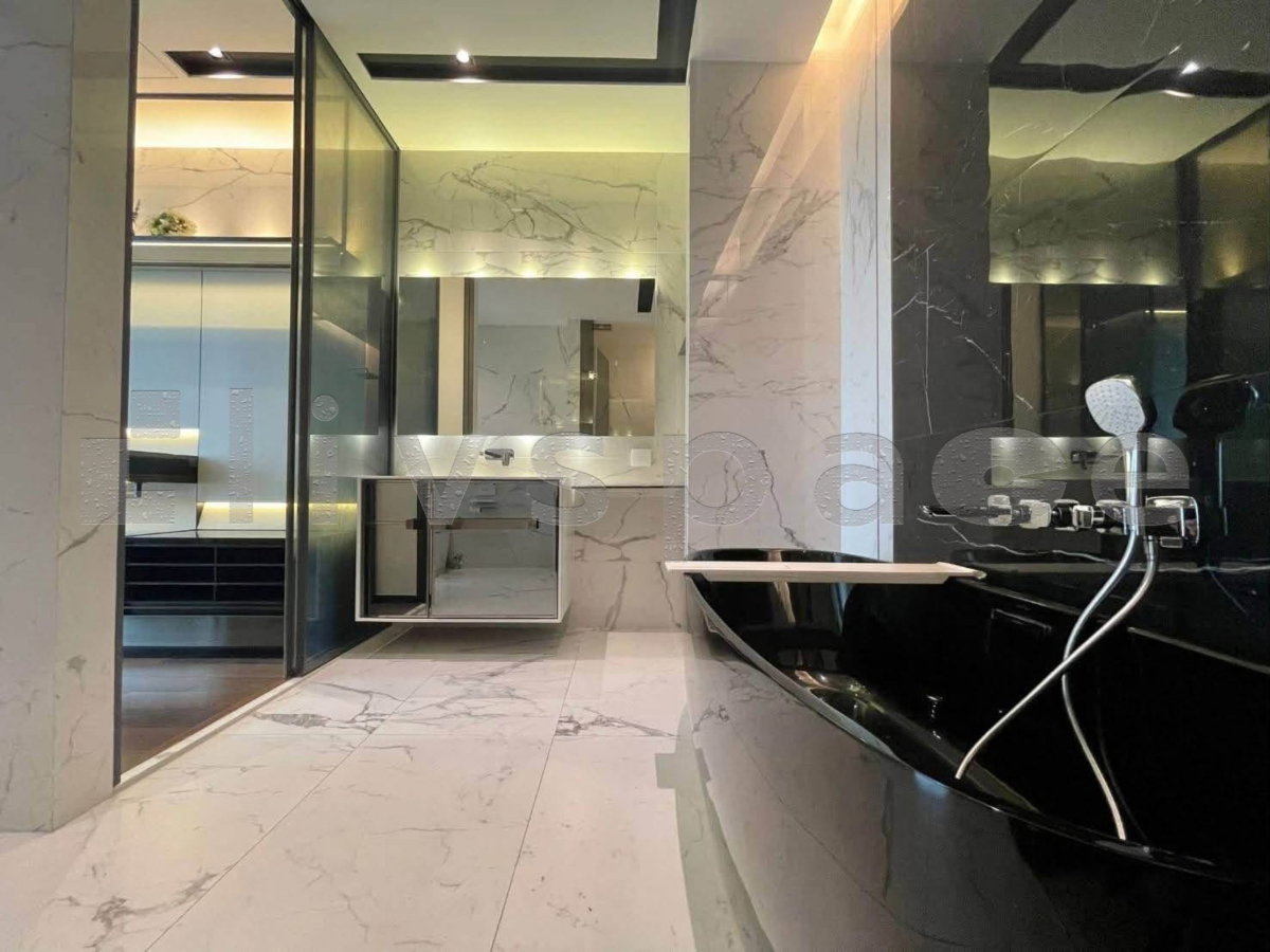 รูป ▚ L06CMAツ ให้เช่า: The Bangkok Thonglor 2 ห้องนอน 95ตร.ม. ห้องมุม ตกแต่งสวย พร้อมเข้าอยู่ ทำเลระดับอัลตราลักชูรี✨ - รูปที่ 9/12