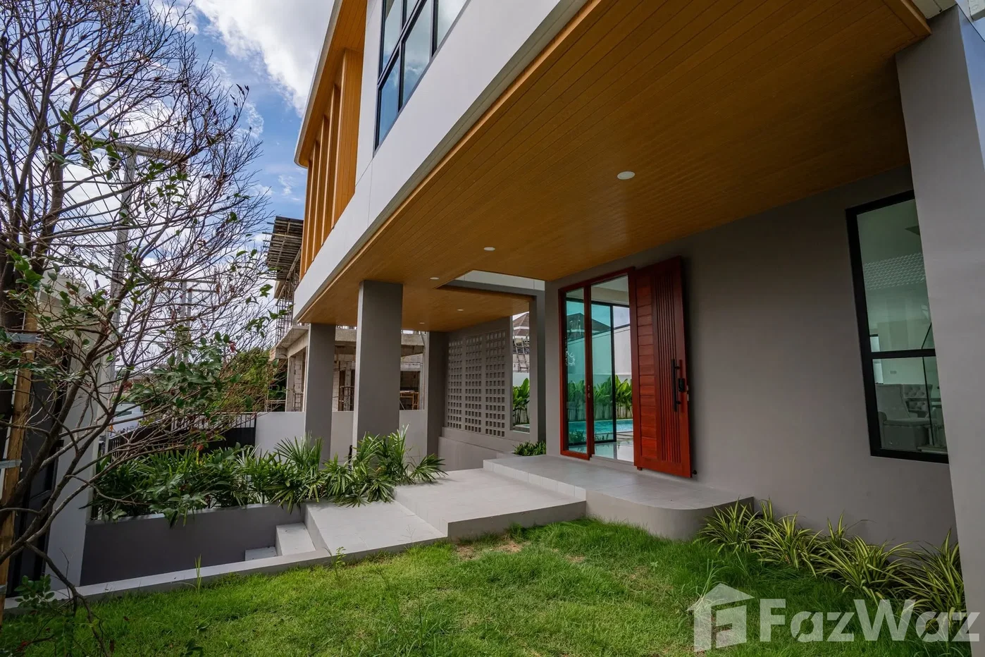 picture Pool Villa in Maneekram Village 6646457 - 3/43