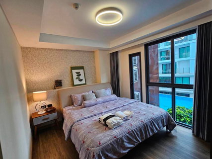 รูปภาพ The One Chiangmai Condo For rent! ,2bed,Pool view, Next to Central festival Chiangmai 600m.