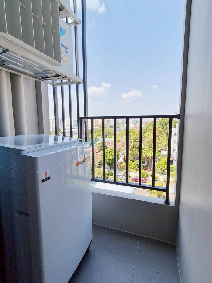 รูป PP26070077 ให้เช่า Atmoz Palacio ลาดพร้าว-วังหิน 1นอน1น้ำ ราคา16,000บ./ด. - รูปที่ 2/10