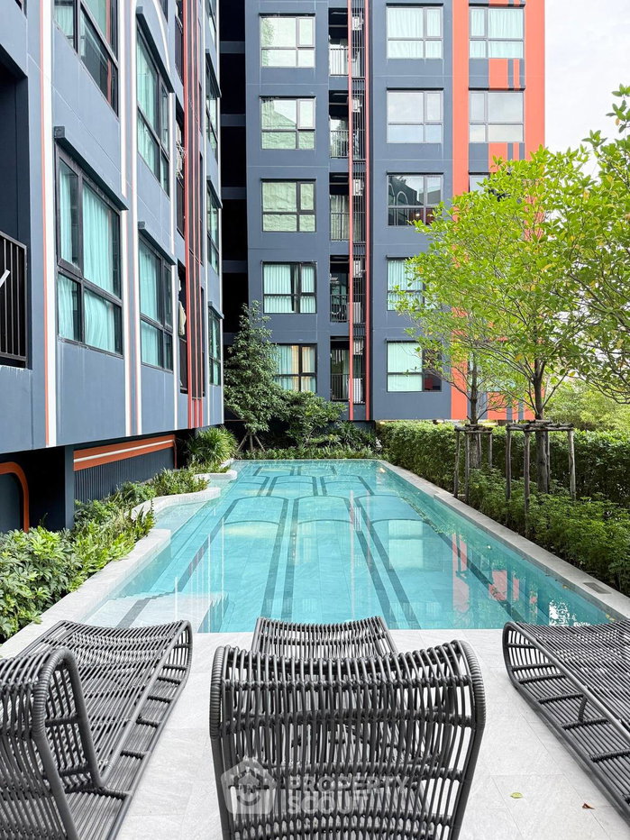 picture Pet-Friendly 1-BR 25 Sqm Condo at Brixton Pet&Play Phahol 50 (ID 2200121) - 8/10