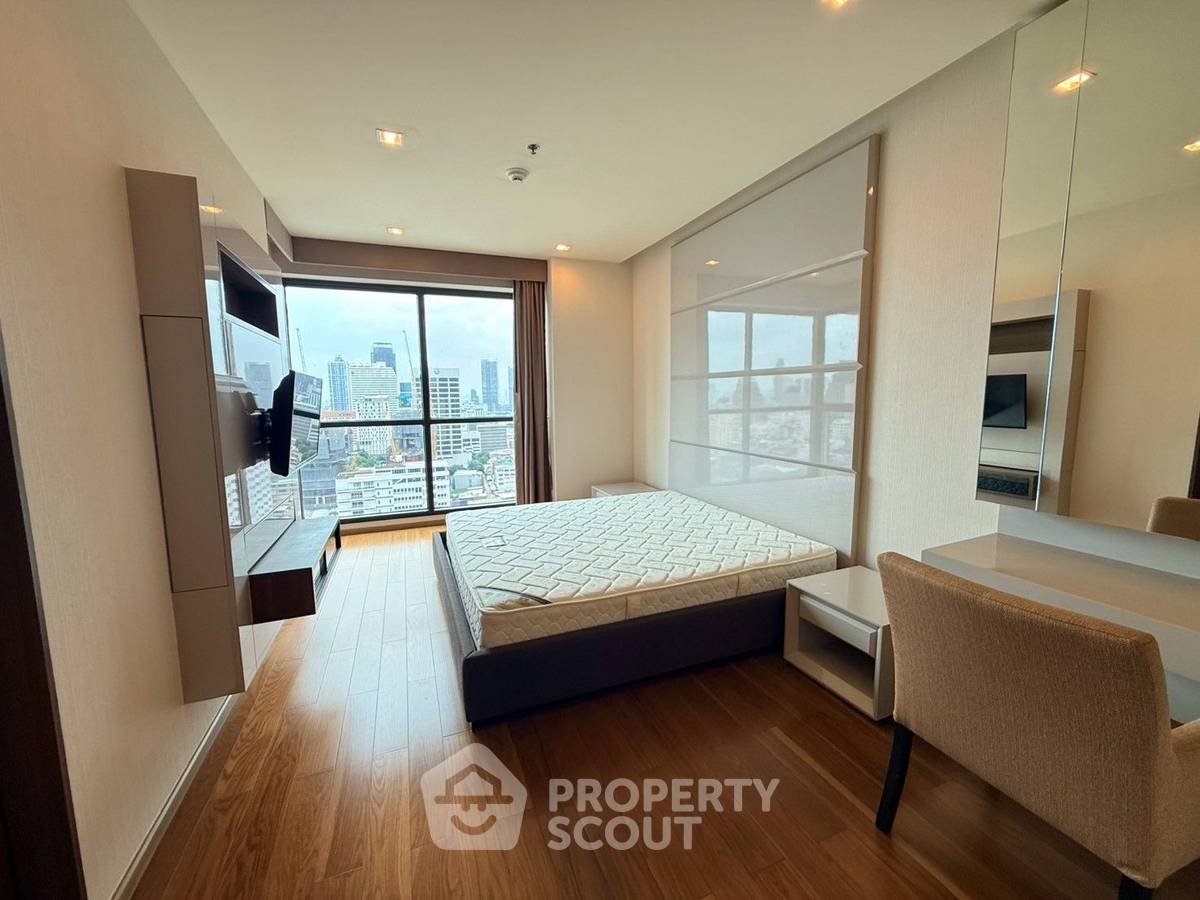 รูป คอนโด 1 ห้องนอน The Address Sathorn ชั้น 21 ใกล้ BTS เซนต์หลุยส์ 200 ม. (ID 2794220) - รูปที่ 2/15