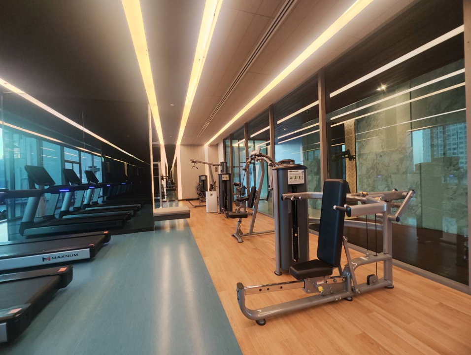 รูป ให้เช่าคอนโด The Room Sukhumvit 69 ติด BTS พระโขนง (Rt-01) - รูปที่ 14/27