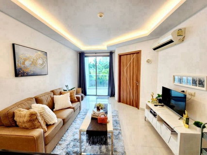 รูปภาพ Pool View Condo for Rent Club Royal Condominium Wongamat