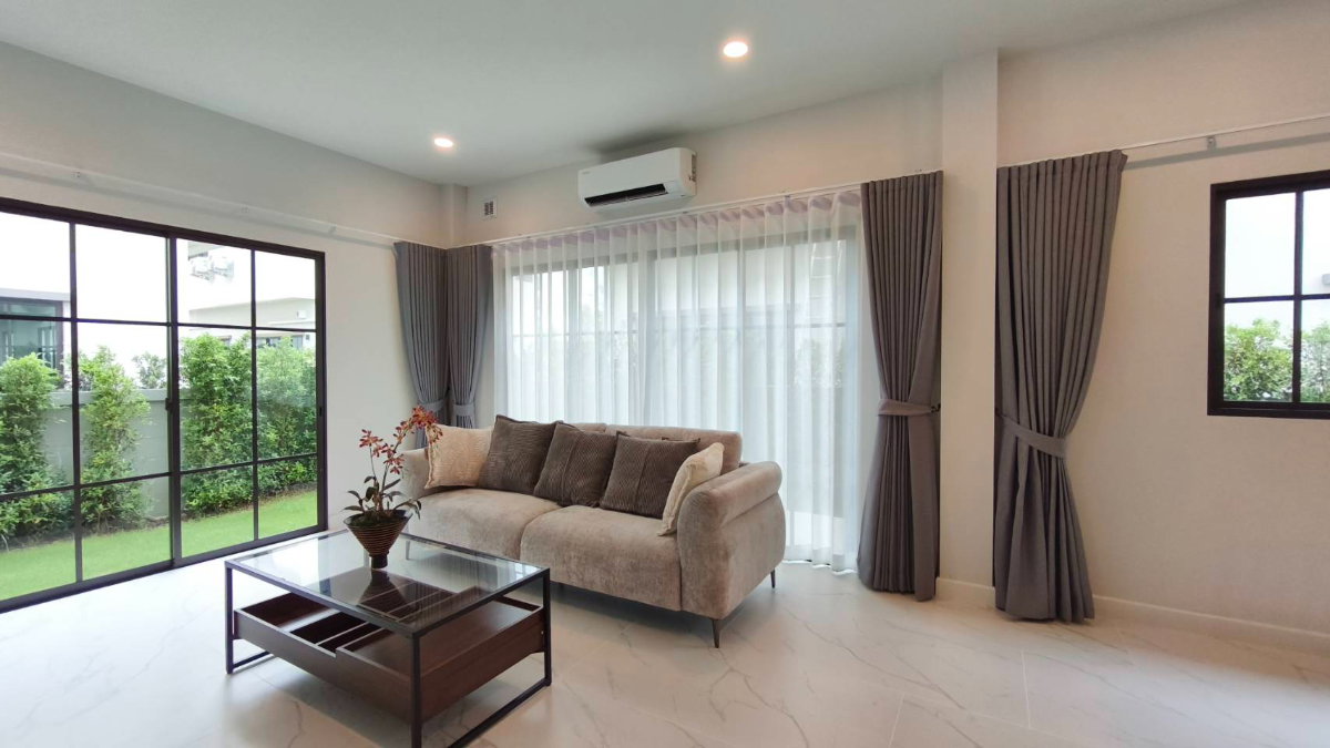 รูป 🏡✨ ให้เช่า บ้านเดี่ยว 2 ชั้นหลังใหญ่ ทำเลหางดง พร้อมระบบ Positive Pressure ช่วยป้องกันฝุ่น ใกล้โรงเรียนนานาชาติ #AHD-H1354 - รูปที่ 3/22