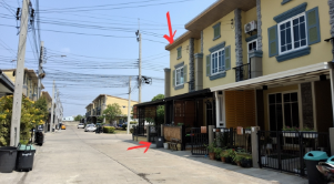 picture TOWN HOUSE 24 Sq.w. Muang Samut Prakarn Samut Prakarn for 3.9M - 3/15