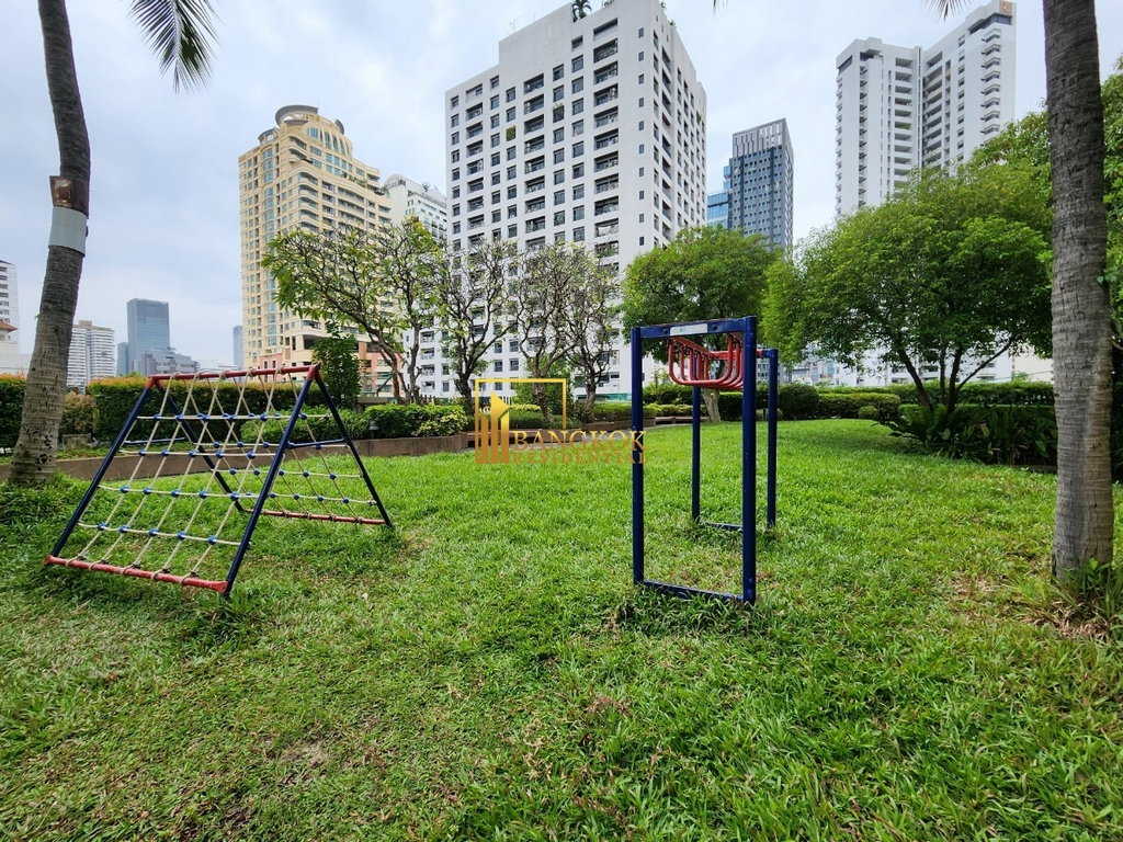 picture Tower Park | Spacious 3 Bedroom Property in Sukhumvit soi 3 - BR4462CD - 36/43