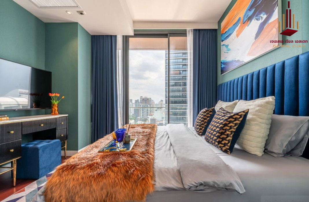 picture ✨ For Rent: Khun By Yoo Condo ✨💰 Only 130,000 THB/month - 4/5