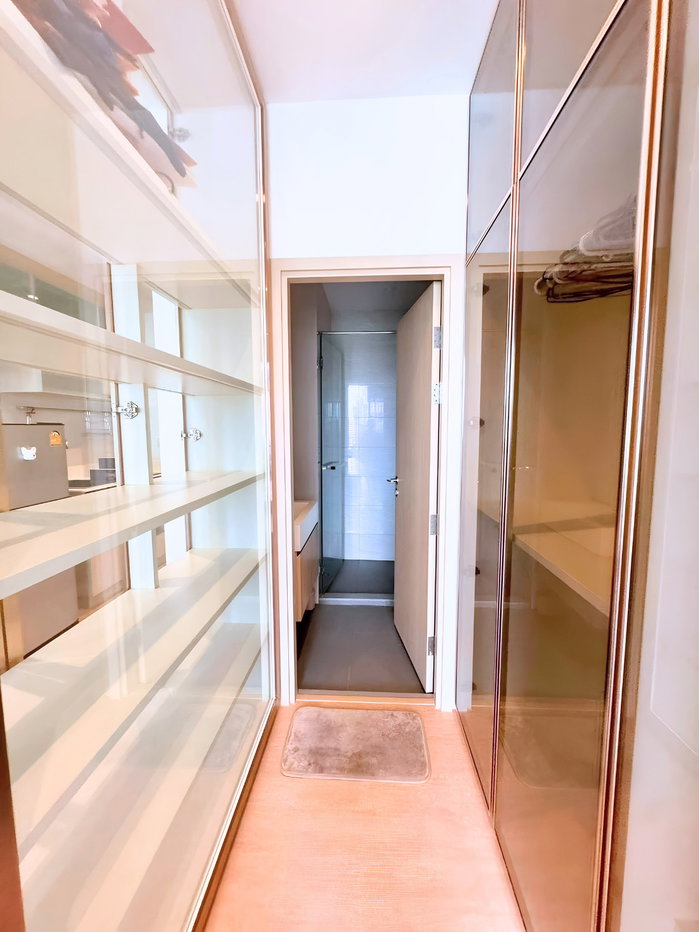 รูป 🔥 MARU EKKAMAI 2 ห้อง Studio ชั้น 15 ใกล้ BTS เอกมัย เพียง 30,000 บาท/เดือน พร้อมเข้าอยู่! 🏙️✨ - รูปที่ 6/7