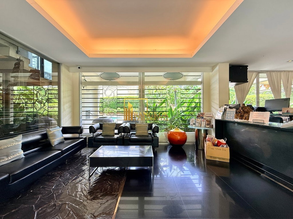 picture Spacious 2 Bedroom Apartment For Rent in Thonglor Area - BR20536AP - 26/28