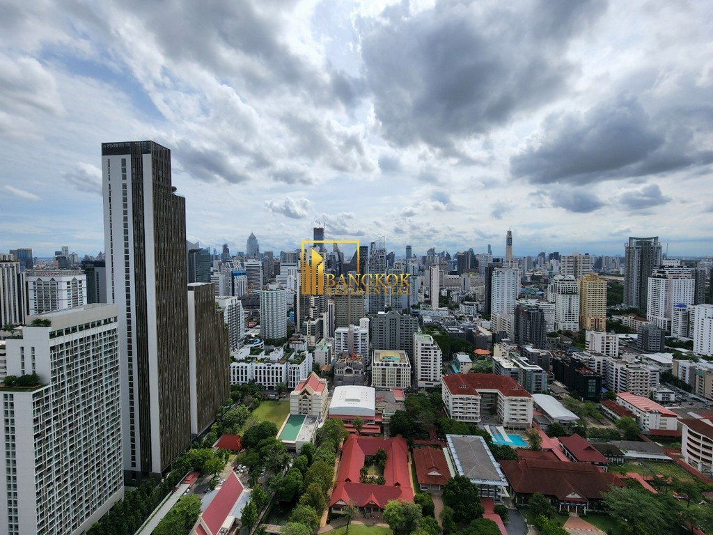 รูป The Esse Asoke | Premium 2 Bedroom Luxury Condo For Rent - BR14060CD - รูปที่ 13/46