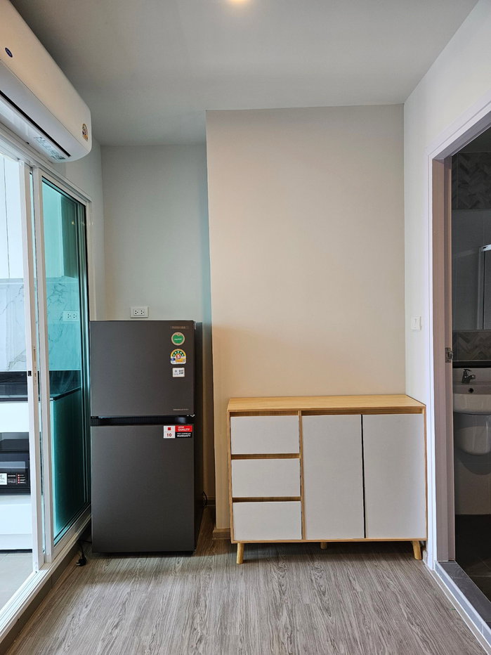 รูป ให้เช่า 🔥 Regent home bangna 🔥 เฟอร์นิเจอร์ และ เครื่องใช้ไฟฟ้าครบ ใกล้ BTS บางนา - รูปที่ 6/8