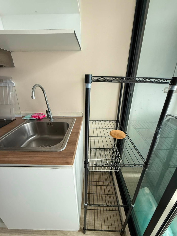picture For Rent Hi Sukhumvit 93 1Bed1Bath Floor5 BldC 10,000Baht/Mo - 6/8