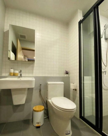 picture 🌿🏙️The Base Height Chiang Mai | Condo for Rent | Ready to Move In - 4/10