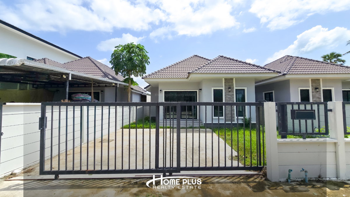 picture Single-Storey Detached House – The Flora Ville Cha-Am - 1/21