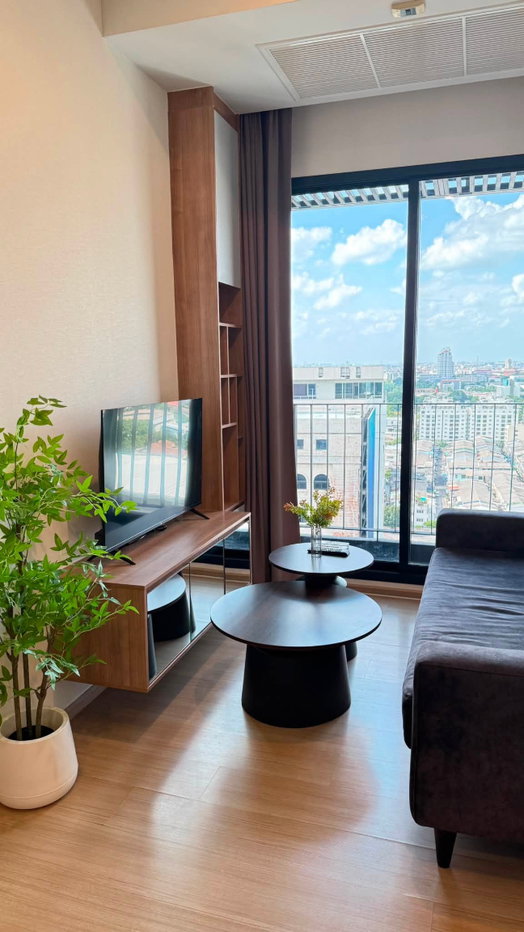 picture 🎈 #MT2608_007🎈💥Urgent💥 Guaranteed availability! Click quickly before it's gone‼️ For Rent 20k.🔥 The Capital Ekkamai-Thonglor Condo - 2/16