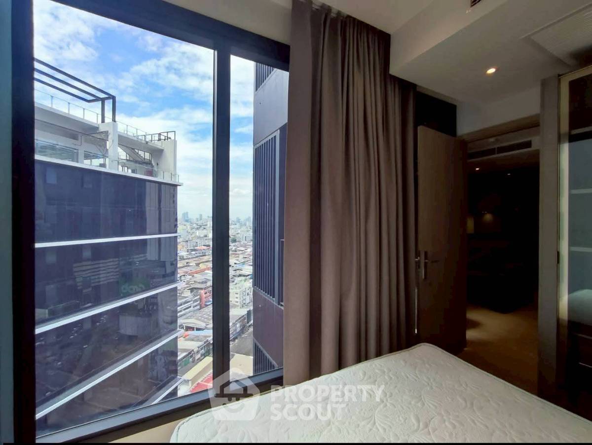 รูป ราคาโดดเด่น 1 ห้องนอน 32 ตร.ม. ชั้น 23 ที่ Ashton Asoke - Rama 9 ห่าง MRT พระราม 9 เพียง 200 ม. (ID 2988720) - รูปที่ 9/12