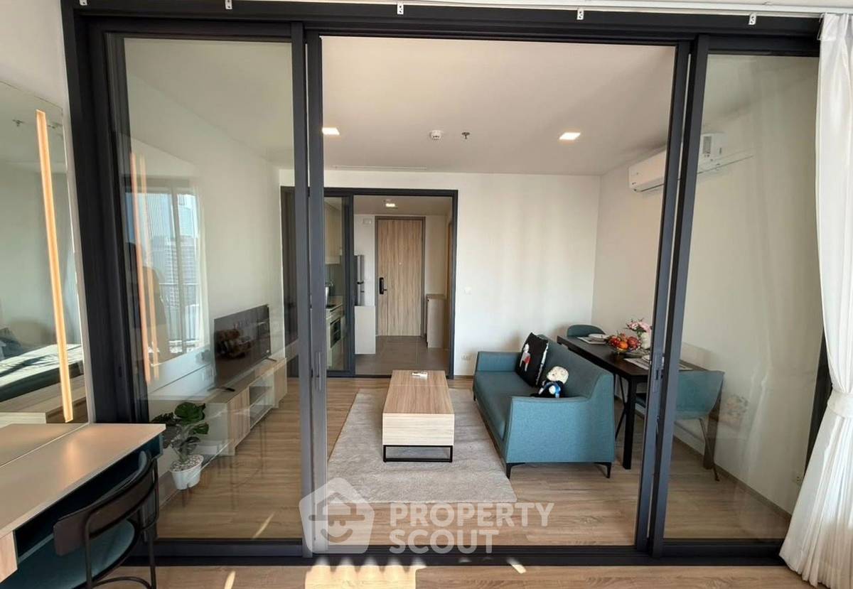 picture 1-BR 42 Sqm At 27th Floor In XT Phayathai, 400m To BTS Phaya Thai (ID 2864872) - 3/9