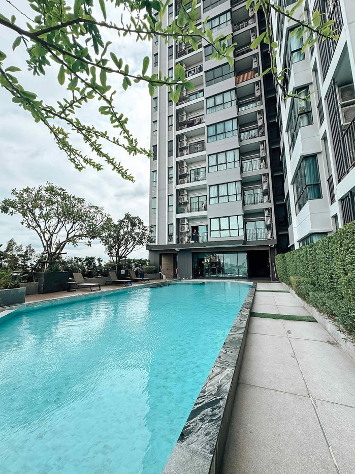 picture R1032/[For Rent] Supalai Loft Prajadhipok – Wongwian Yai - 10/11