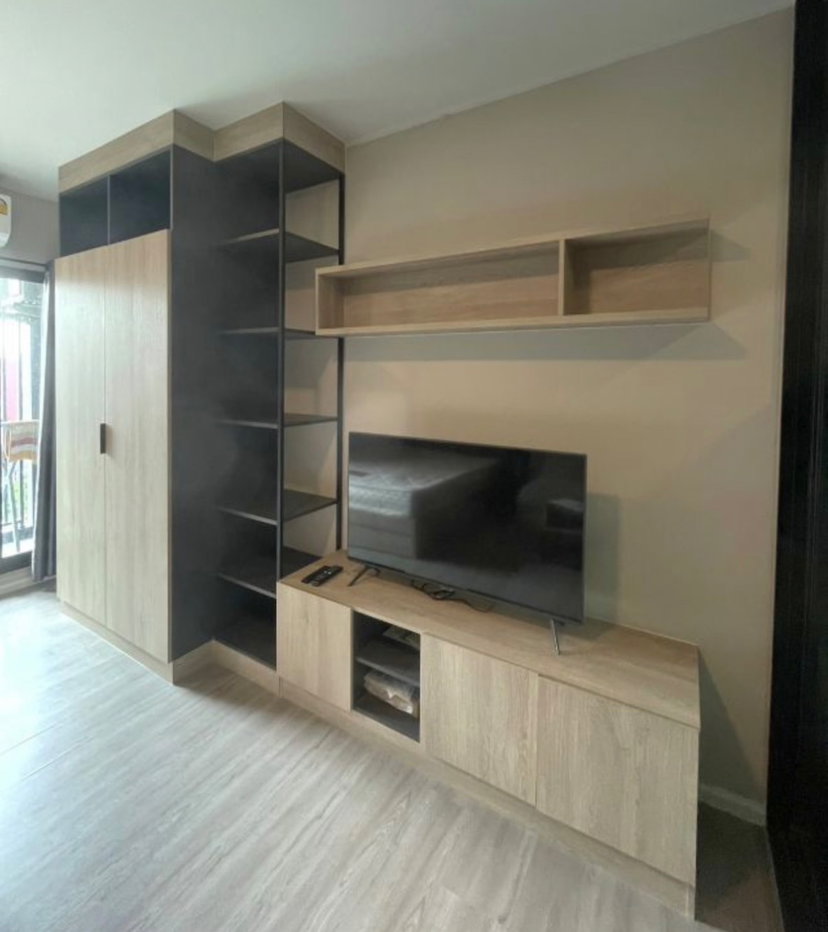 รูป ให้เช่า D Condo Campus Hideaway (เฟส 4) 🏡  7,500 พร้อมอยู่ ‼️#ตอบแชทไว🔥🔥  รหัส M2302 - รูปที่ 5/6