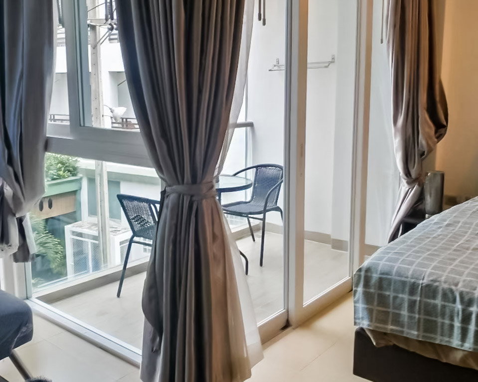 picture Studio Condo for Rent Centara Avenue Residences Central Pattaya - 7/8
