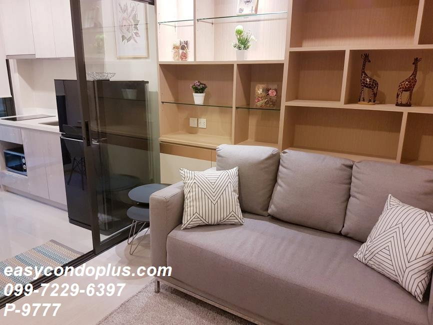 รูป 🏷️ P-9777 | Life Sukhumvit 48 : ไลฟ์ สุขุมวิท 48 ห้องชั้นสูง วิวเมืองเปิดโล่ง ใกล้ BTS พระโขนง 16,500 บ. | Line: @easycondoplus | 099-229-6397 - รูปที่ 6/9