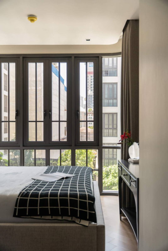 รูป +++เช่าด่วน+++ The Reserve Sukhumvit 61** 2 ห้องนอน 70 ตร.ม. แต่งครบพร้อมเข้าอยู่!!! - รูปที่ 15/15