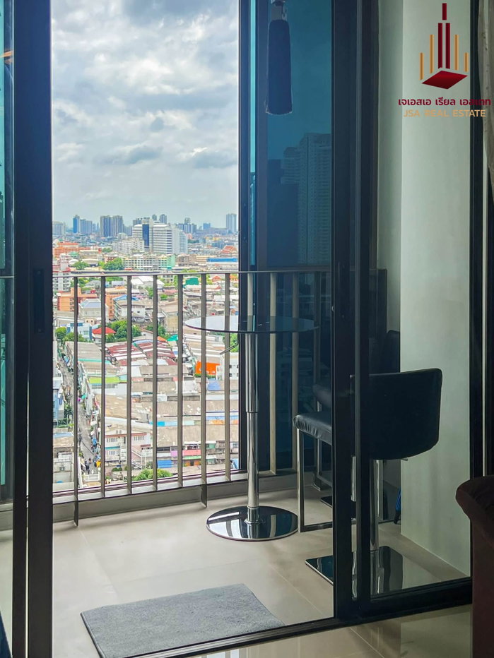 picture ✨ For Rent : Ideo Sathorn - Taksin  Condo ✨  💰 Only 15,000 THB/month - 8/8