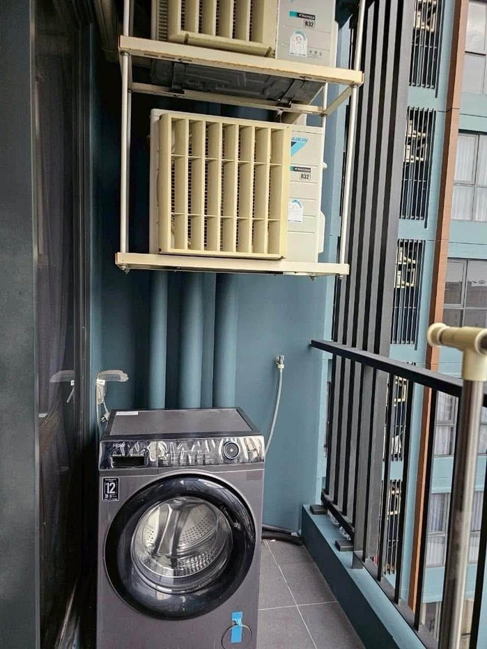 picture 🎈 #MT2608_003 🎈💥Urgent💥 Guaranteed availability! Click quickly before it's gone‼️ For Rent 20k.🔥 Condo The Stage Mindscape Ratchada-Huai Khwang - 12/12