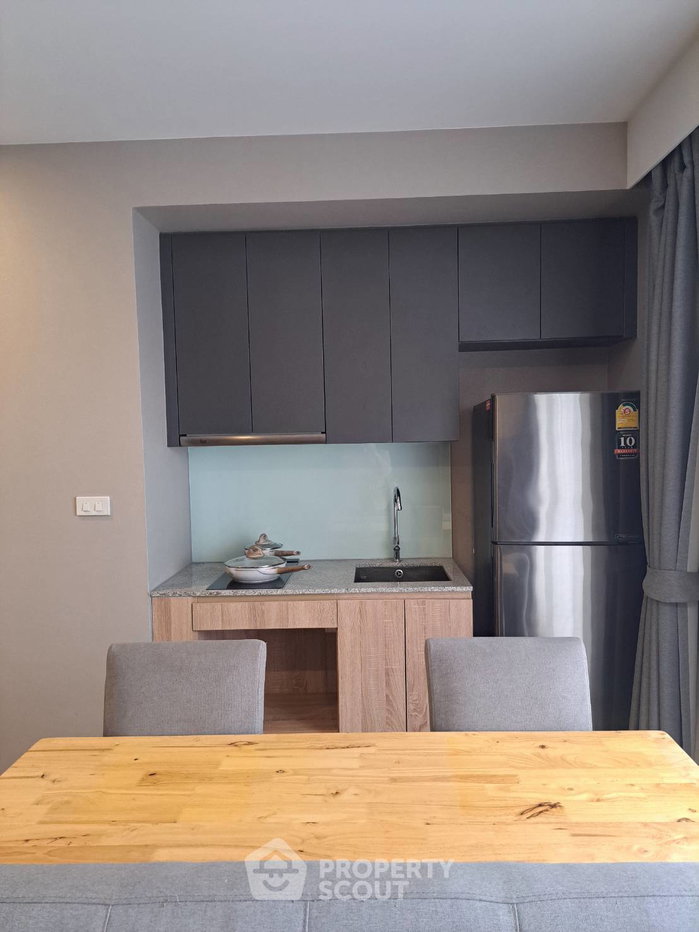 รูป ให้เช่า คอนโด 1 ห้องนอน Blossom Condo สาทร-เจริญราษฎร์ ใกล้ BTS สุรศักดิ์ (ID 2281486) - รูปที่ 2/7
