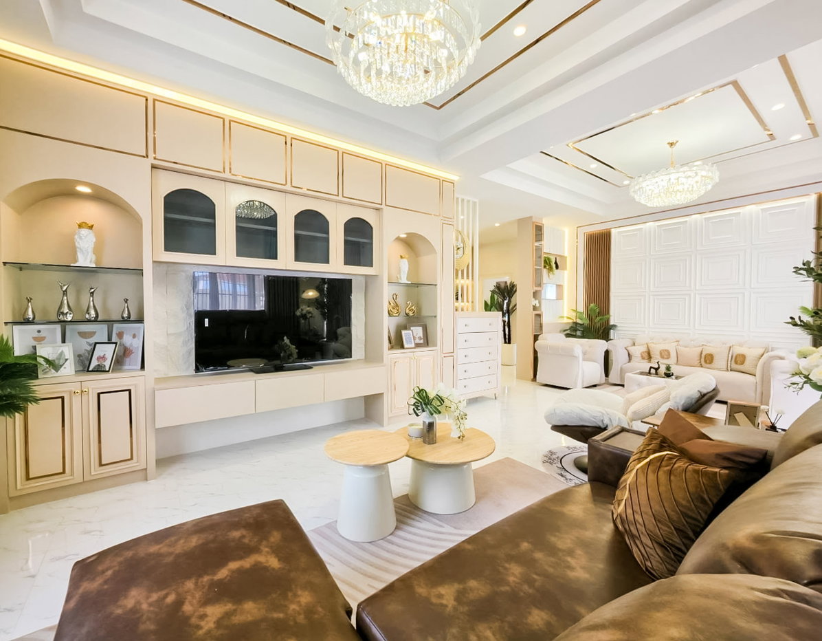 picture Pool Villa for Sale Bang Saray Pattaya - 5/28
