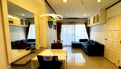 คอนโดให้เช่า : คอนโด 1 ห้องนอน 62 ตร.ม. ที่ สรัญใจ แมนชั่น ใกล้ BTS นานา 300 ม. (ID 3143811)