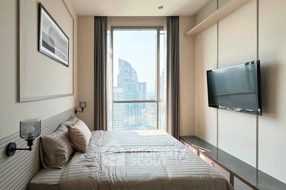 รูป คอนโด 1-ห้องนอน ที่ ควอทโทร บาย แสนสิริ ใกล้ BTS ทองหล่อ (ID 3153775) - รูปที่ 3/11