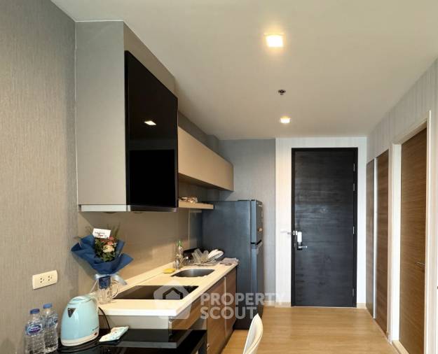 รูป คอนโด 1 ห้องนอน 35 ตร.ม. ขาย Rhythm Sukhumvit 50 ใกล้ BTS อ่อนนุช 200 ม. (ID 3132506) - รูปที่ 5/8